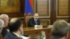 Премьер-министр Армении Никол Пашинян, Ереван, 2 марта 2020 г.