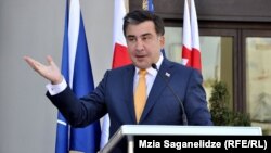 მიხეილ სააკაშვილი