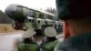 «Тополь-М» – російський мобільний ракетний комплекс класу СНО