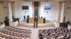 Парламент Грузії підтримав посилення правил проведення маніфестацій