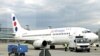 Avion iz flote JAT airwaysa