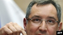 Дмитрий Рогозин