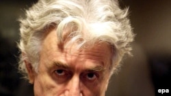 Radovan Karadžić