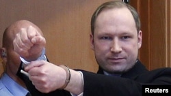 Андерс Беринг Брейвик