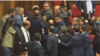 Քաշքշուկ ու վեճ ԱԺ-ում՝ ընդդիմադիր և իշխանական պատգամավորների միջև