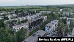 Покровск, иллюстративное фото