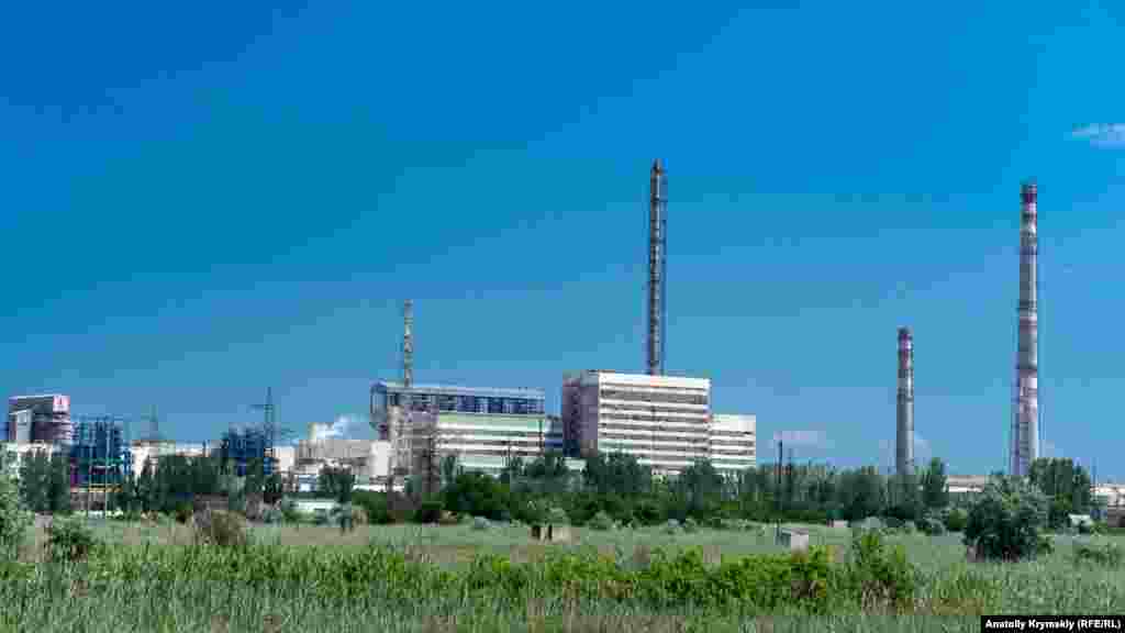 Товариство з обмеженою відповідальністю «Кримсода» – головне підприємство Красноперекопська, що формує бюджет