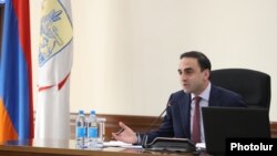 Երևանի քաղաքապետ Տիգրան Ավինյան, արխիվ