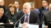 Дарадца прэзыдэнта Ўкраіны Ігар Сьмяшко