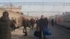 Трудовые мигранты в Москве. Иллюстративное фото.