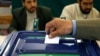vote machine in Iran's December 2006 elections