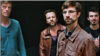 TaxiWars (de la stînga la dreapta: Nicolas Thys,Tom Barman, Robin Verheyen, Antoine Pierre).