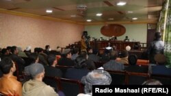 تورن کس چې د محکمې له پرېکړې وروسته مجرم پېژندل کیږي، نوم يې محمد الرحیم دی او د پکتیا د لجه منګل ولسوالۍ اوسېدونکی دی.