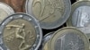 Greece -- Greek Euro coins, 17Feb2010