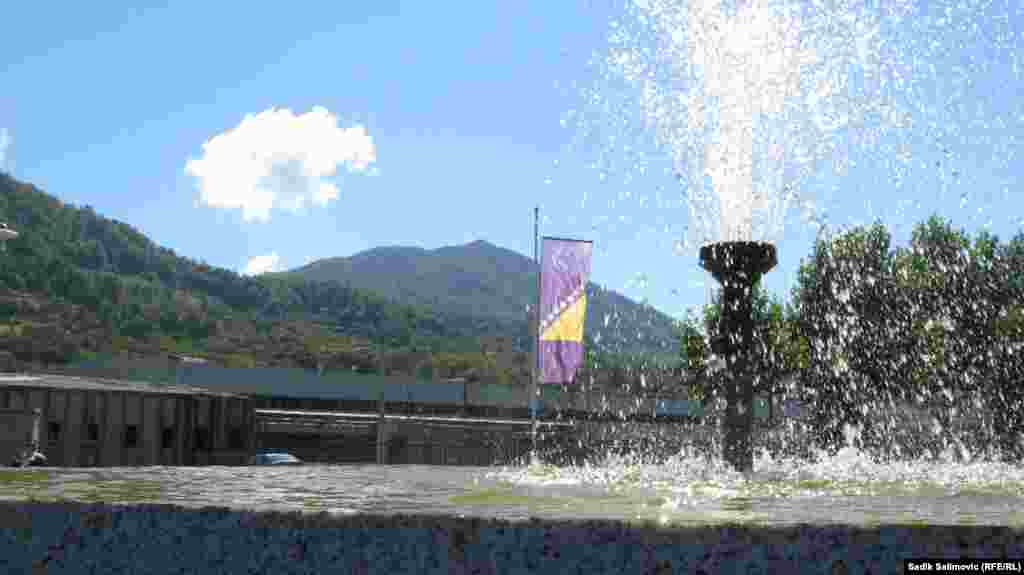 Potočari, 20. septembar2013.