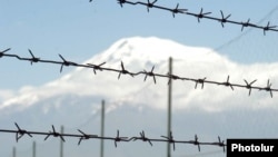 Հայաստան -- Հայ-թուրքական փակ սահմանը