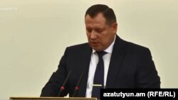 Հայկ Գրիգորյան, արխիվ