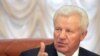 Колишній спікер Верховної Ради, голова Соціалістичної партії України Олександр Мороз