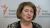 Елла Лібанова, директор Інституту демографії і соціальних досліджень НАНУ