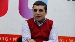 Natiq Cəfərli: Belə çıxır ki, özləri-özlərinə qarşı mübarizə aparacaqlar. Bu da məntiqli görünmür.