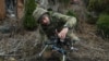 Український дронар на Донбасі