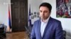 Вице-спикер НС Ален Симонян, 30 июня 2021 г. 