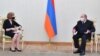 Հայաստանի ղեկավարները բրիտանացի նախարարի հետ քննարկել են հայ ռազմագերիների և քաղաքացիական անձանց շուտափույթ վերադարձի հարցը