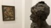 La expoziția „Auguste Baillayre și contemporanii”, Muzeul Național de Artă al Moldovei