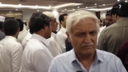 فرحت الله بابر وايي دا یې وخت دی چې د فاتا ولس خپل واک ولري